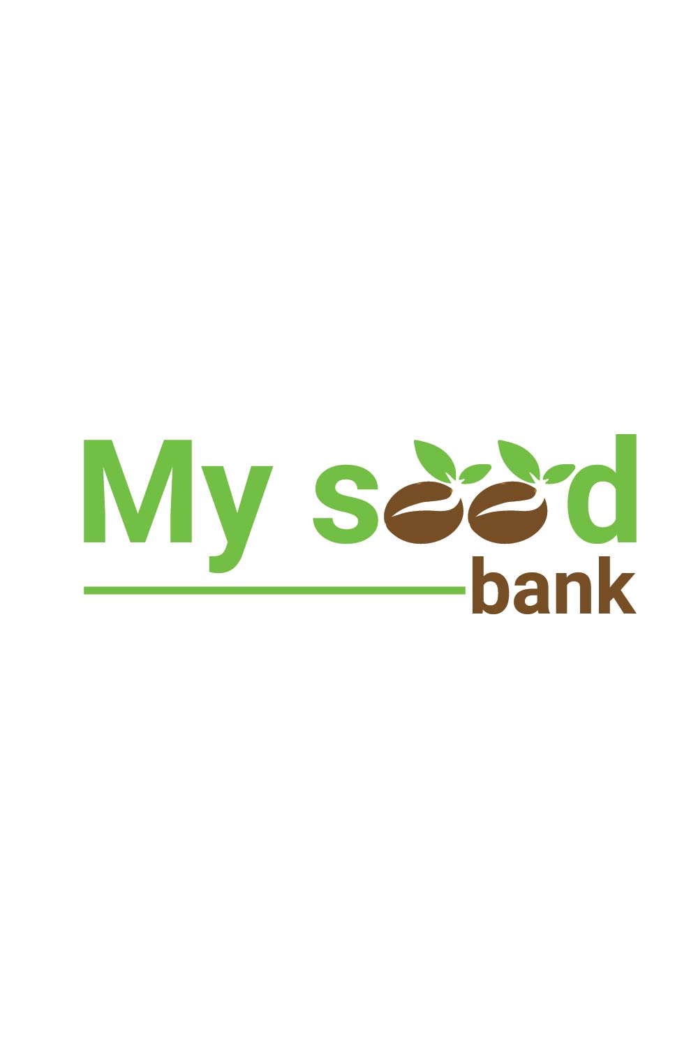 Seed Bank Logo or Icon Design Vector Image Template pinterest preview image.