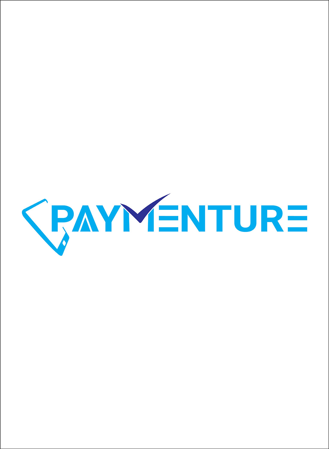 Payment Design Vector Image Template pinterest preview image.