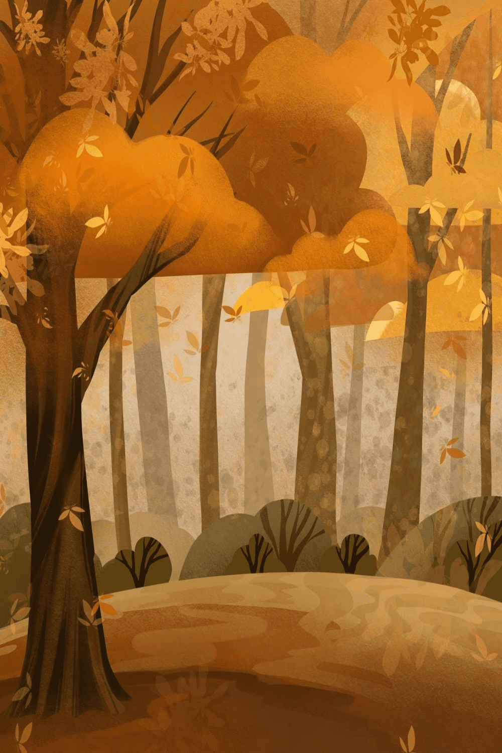 autumn pinterest preview image.