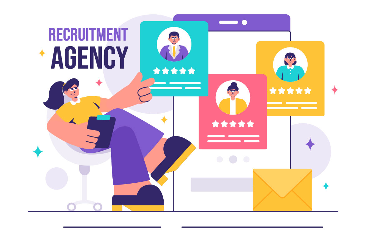 recruitment agency 05 694