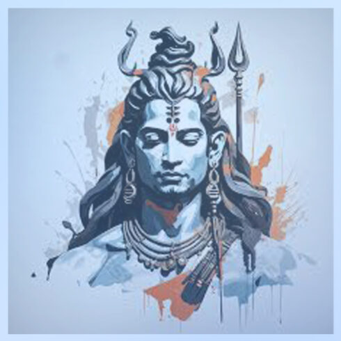 Lord Siva cover image.