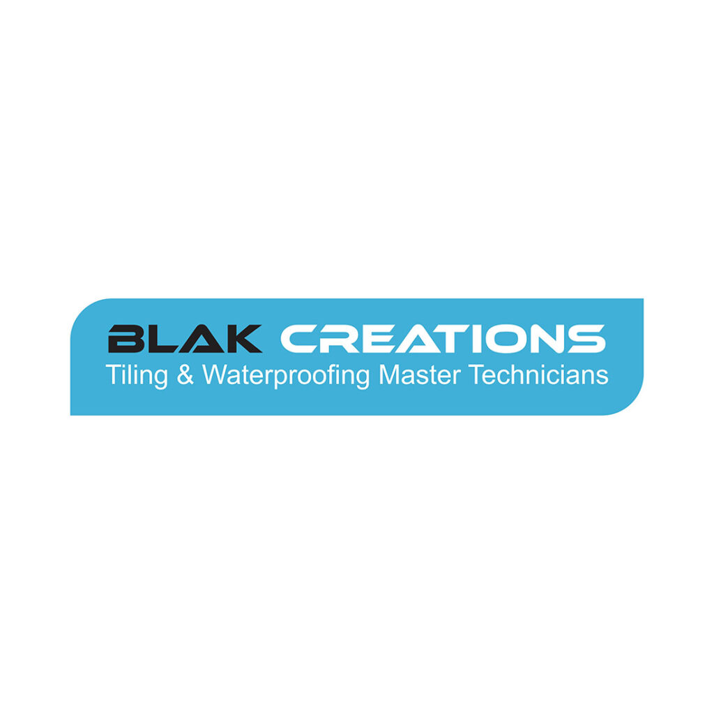 Tiling & Waterproofing management Logo or Icon Design Vector Image ...