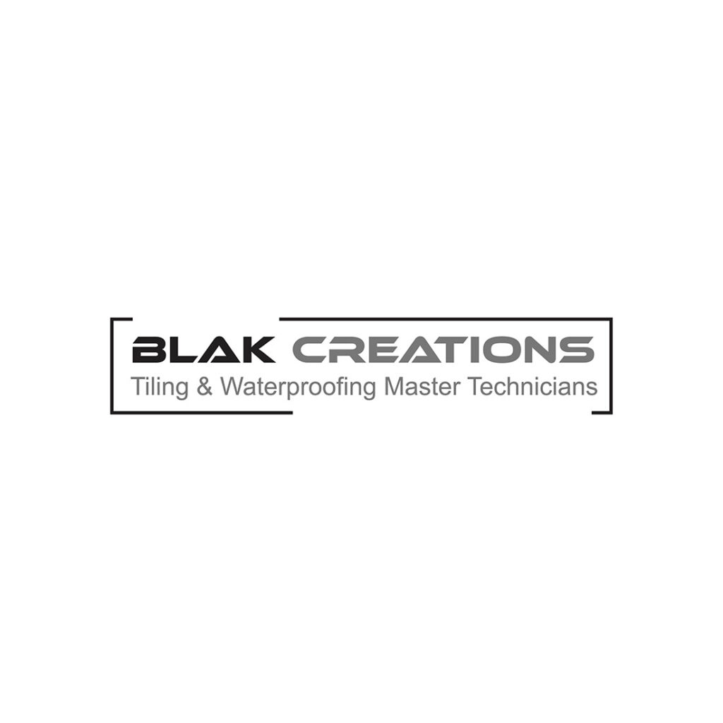 Tiling & Waterproofing management Logo or Icon Design Vector Image ...