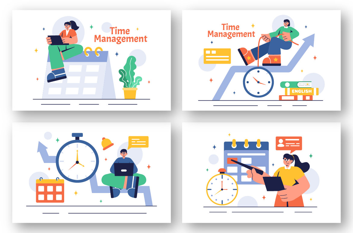 time management 04 973