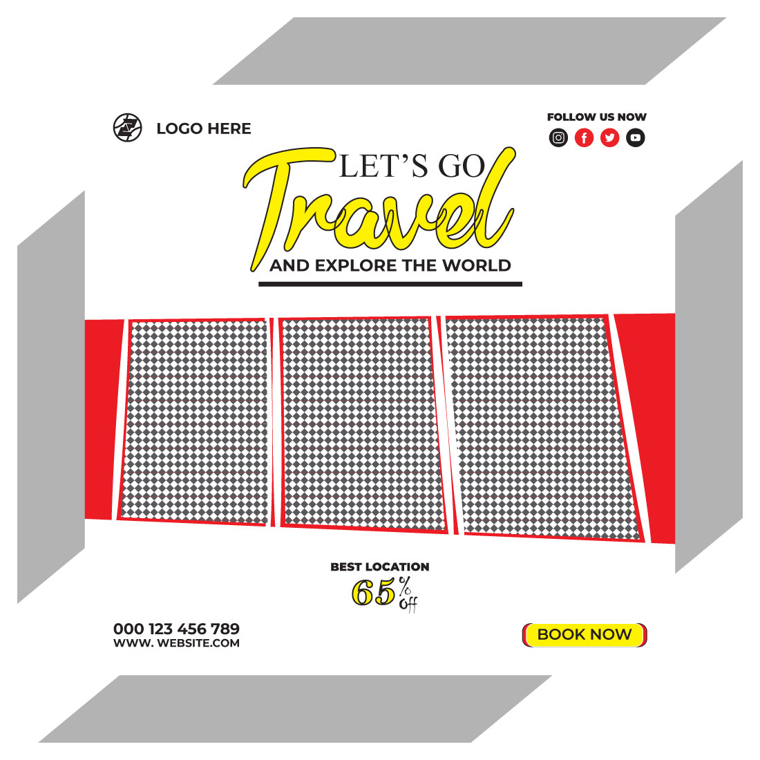 travel 16 850