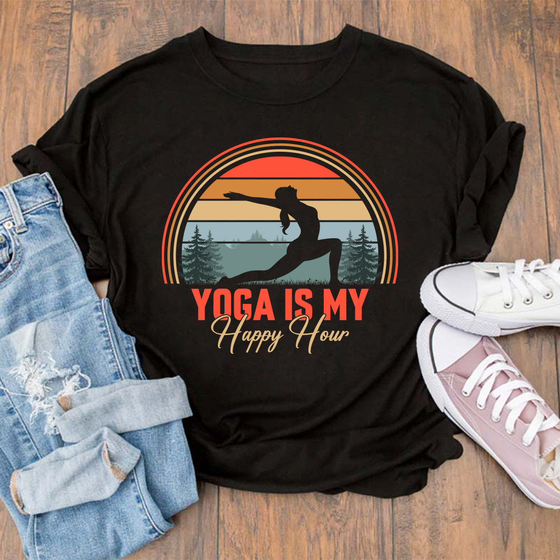 yoga tee mockup 3 299