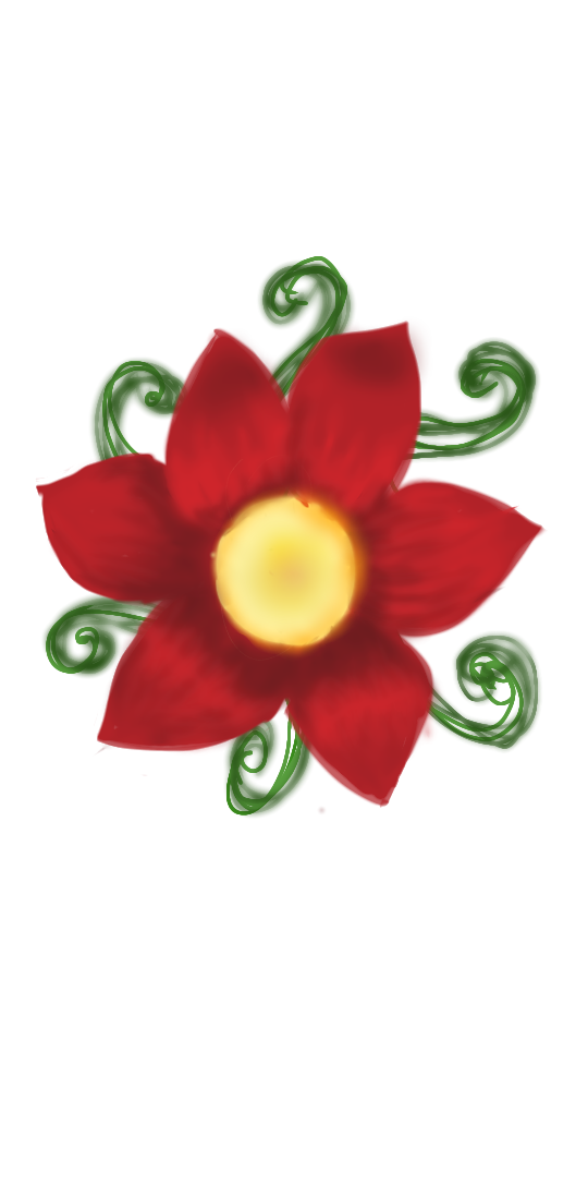 Flower pinterest preview image.