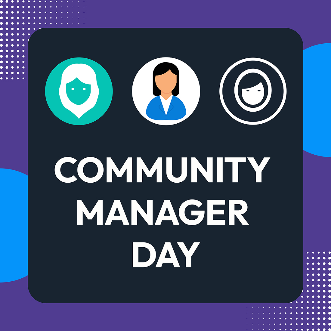 Community Manager Day cover image.