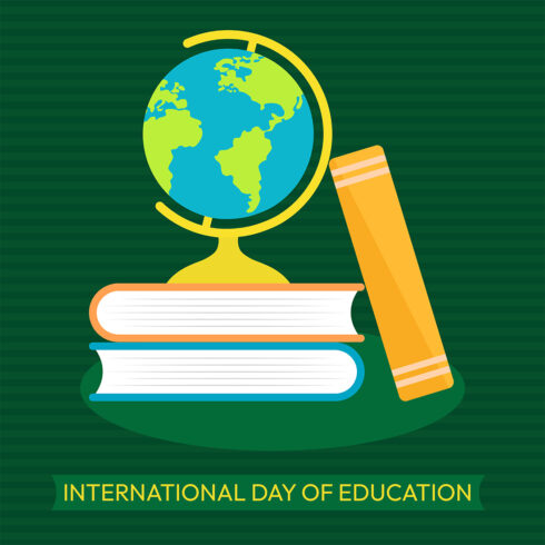 International Day of Education cover image.