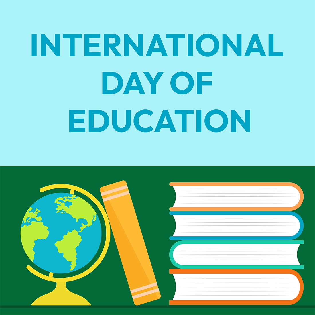 International Day of Education preview image.