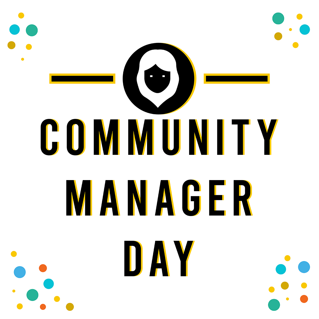 Community Manager Day preview image.