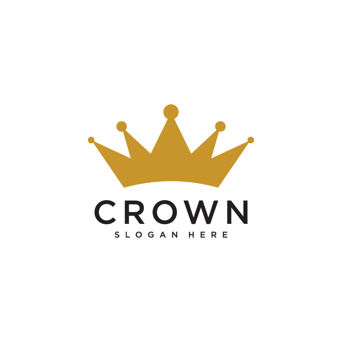 crown logo preview image.