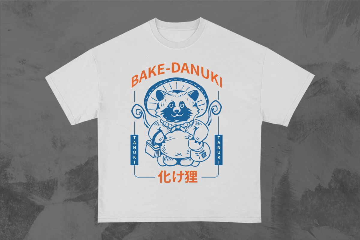 bake danuki 435