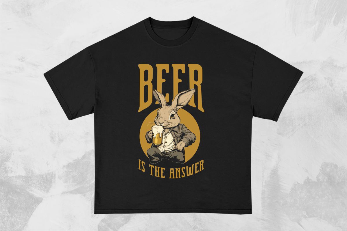 beer is the answer 808