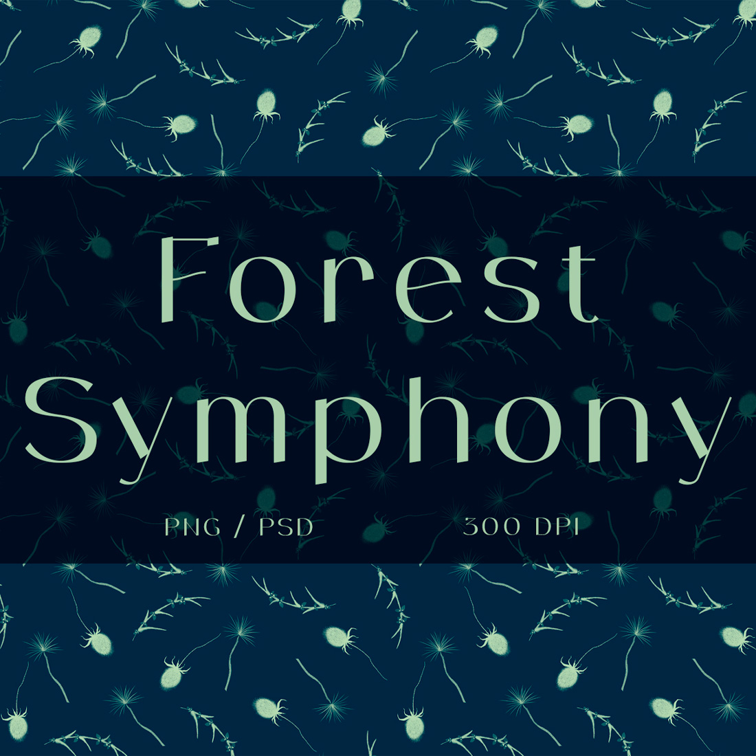 Forest Symphony cover image.