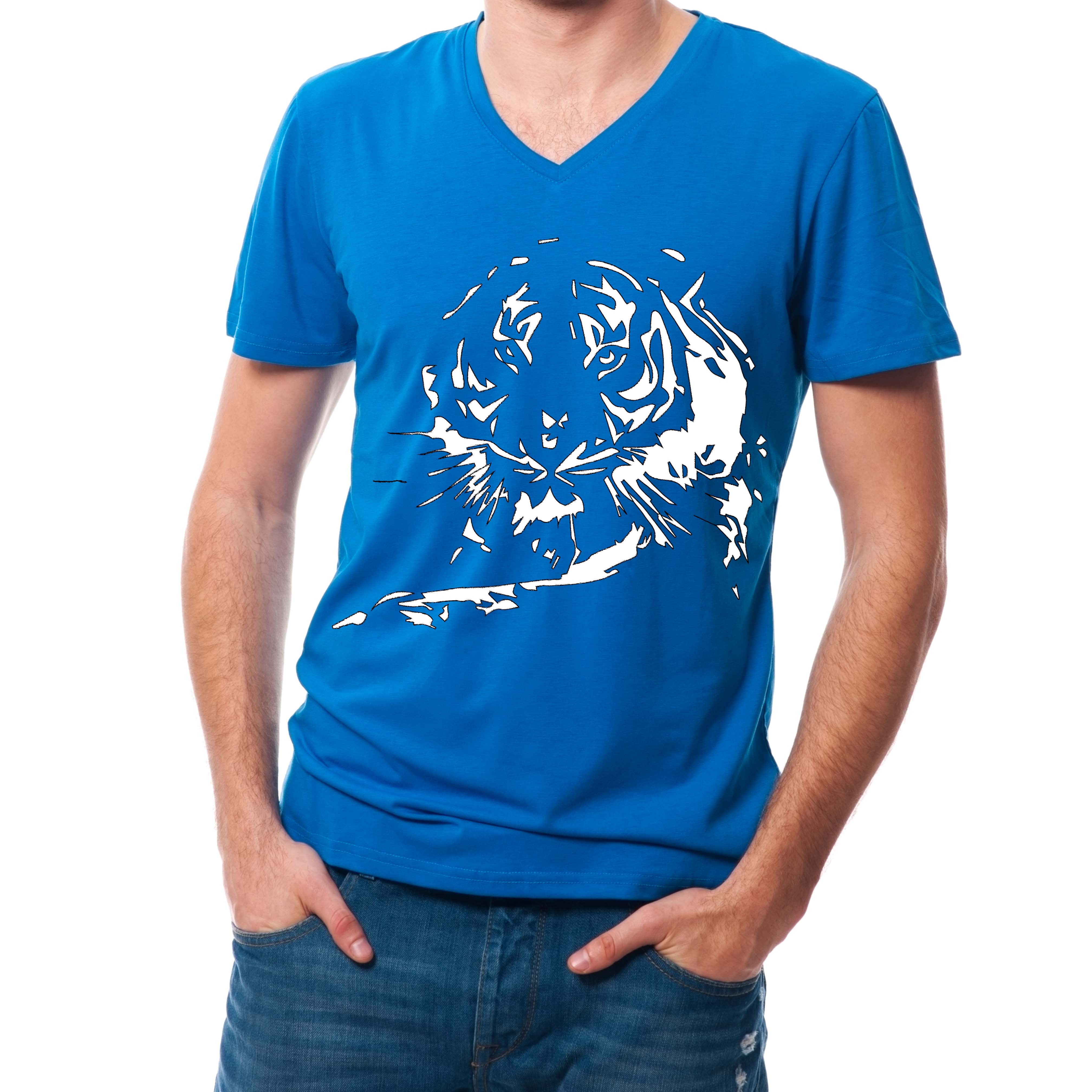 blue tshirt mockup 1 736