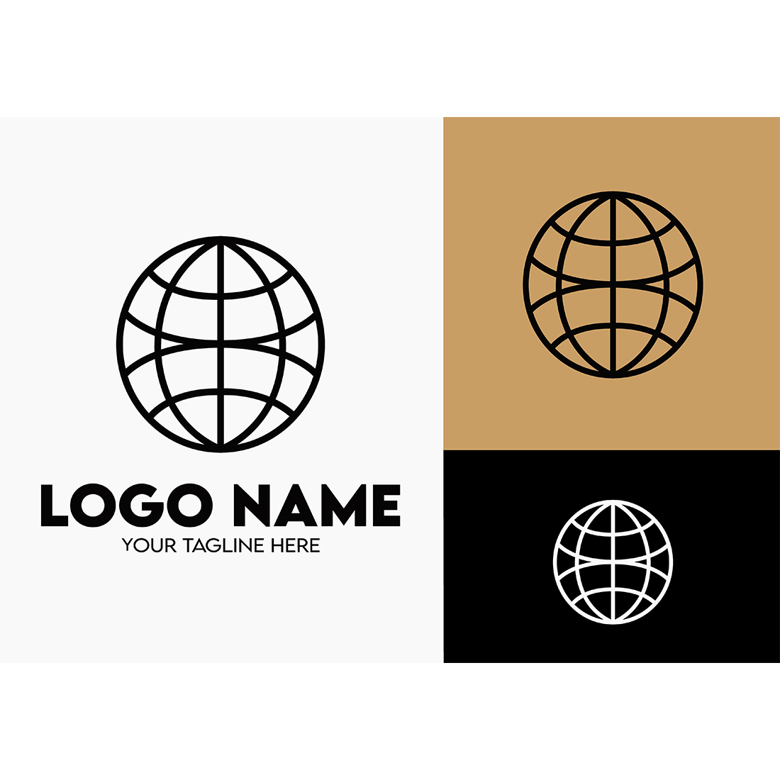 Modern Minimalist Tech Start-up Logo Design for Businesses With AI Chipset Sign, Professional Creative Artificial Intelligence Start-up Luxury Elegant Gradient Monogram Logo Design for Brands Companies cover image.