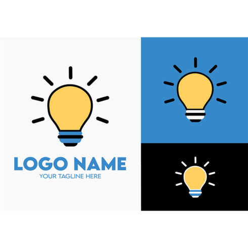 Modern Minimalist Tech Start-up Logo Design for Businesses With AI Chipset Sign, Professional Creative Artificial Intelligence Start-up Luxury Elegant Gradient Monogram Logo Design for Brands Companies cover image.