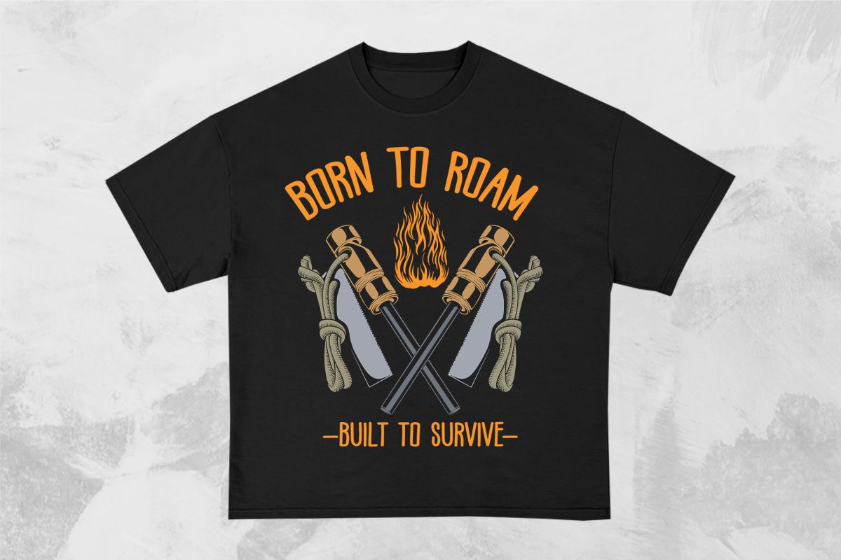 born to roam 802