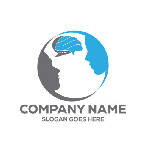 Call Centre Logo or Icon Design Vector Image Template cover image.