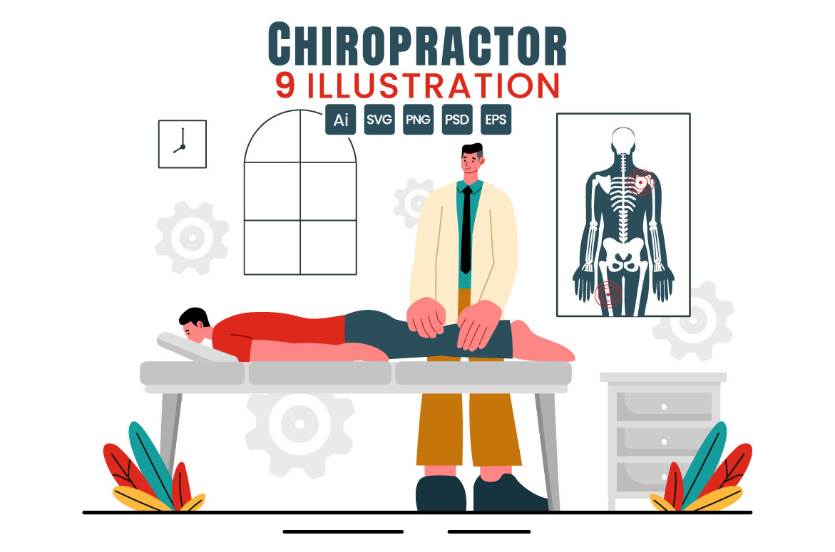 chiropractor 01 878