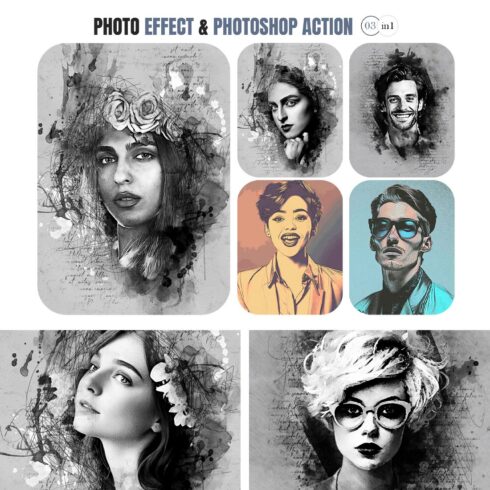 Photo Effect & Action cover image.