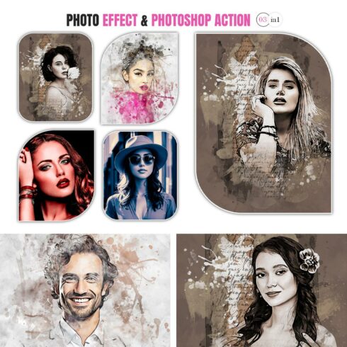 Photo Effect & Action cover image.