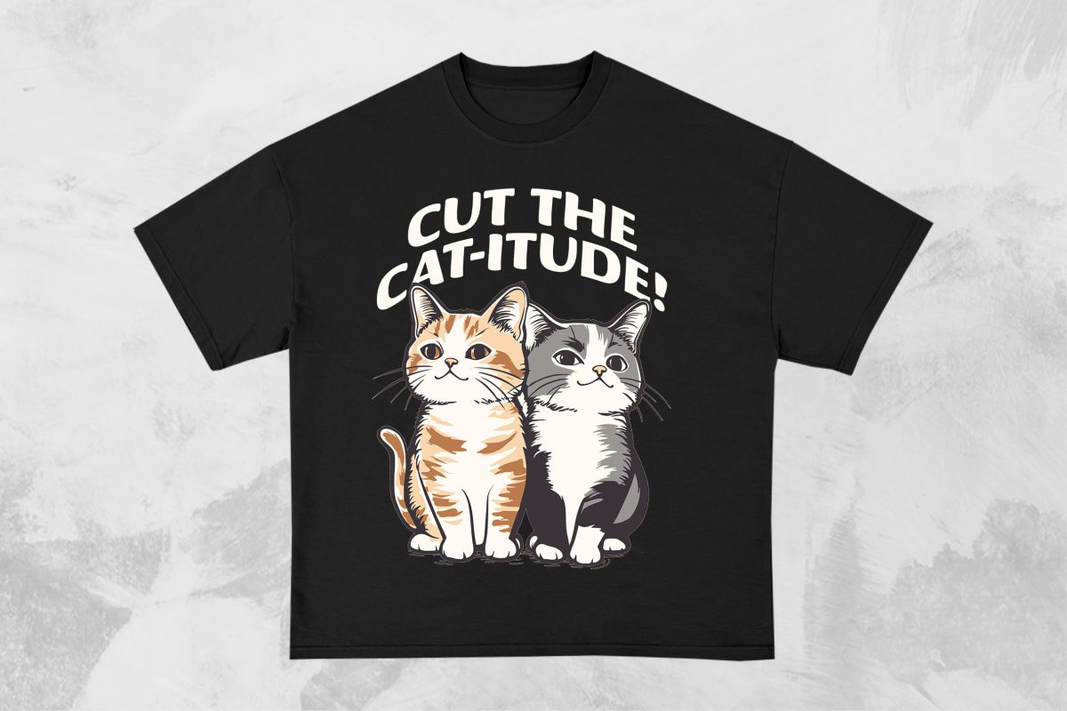 cut the cat itude 908