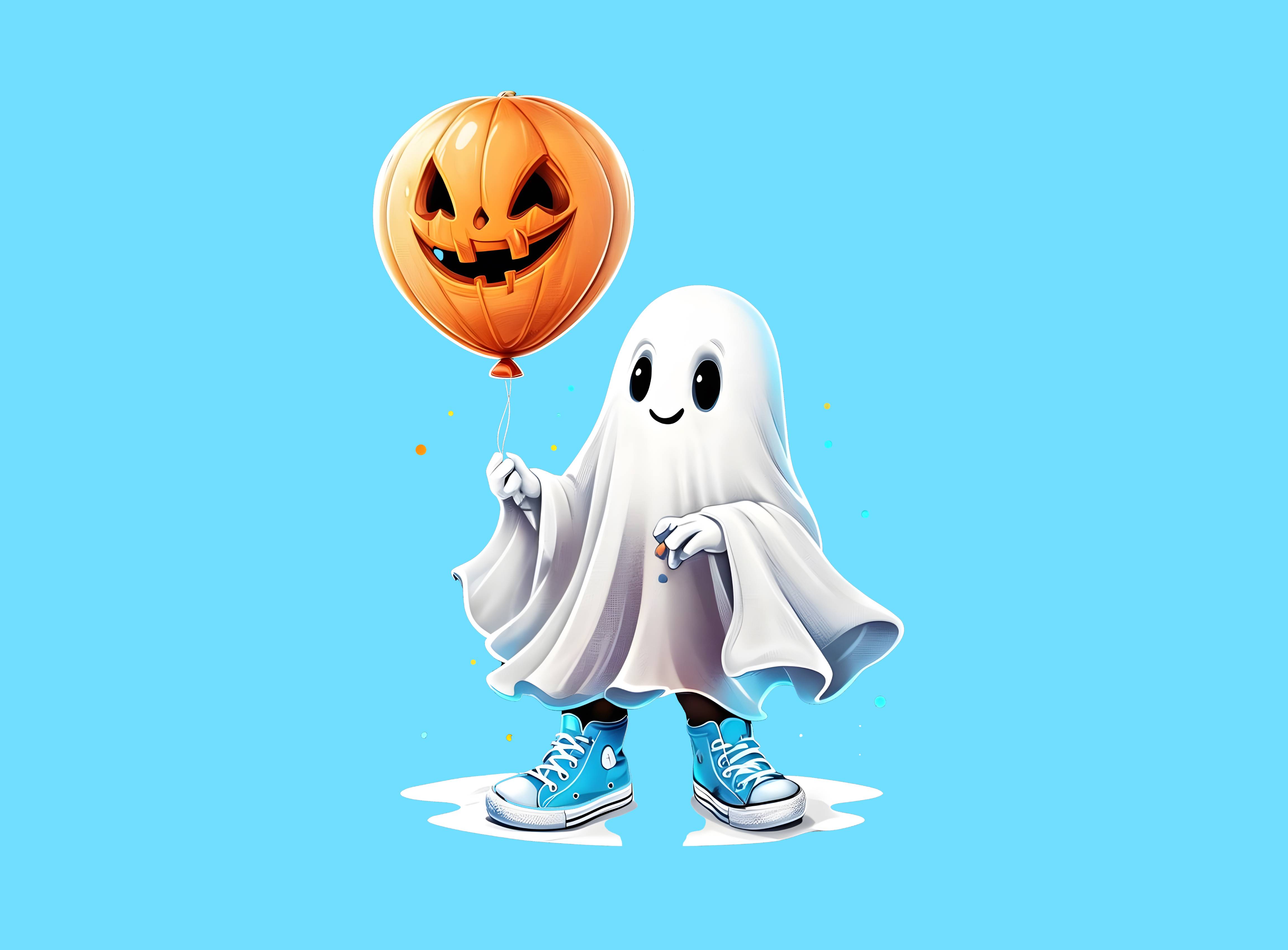 cute ghost 375