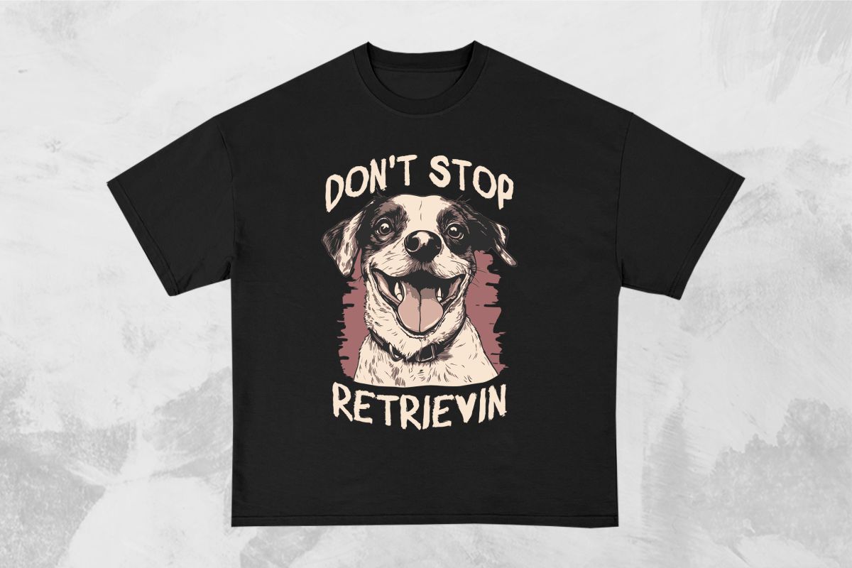 dont stop retrievin 894