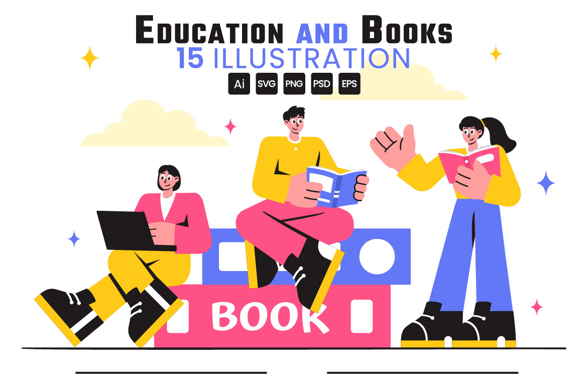 education and books 01 710