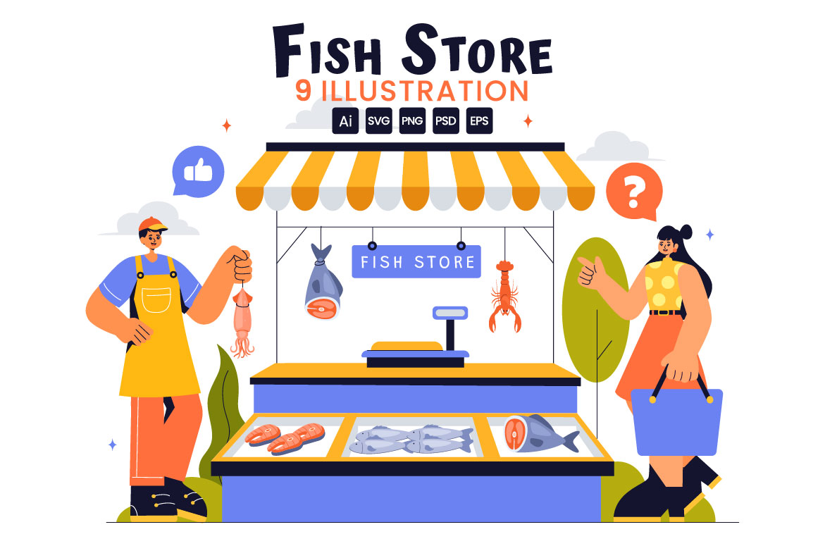 fish store 01 41