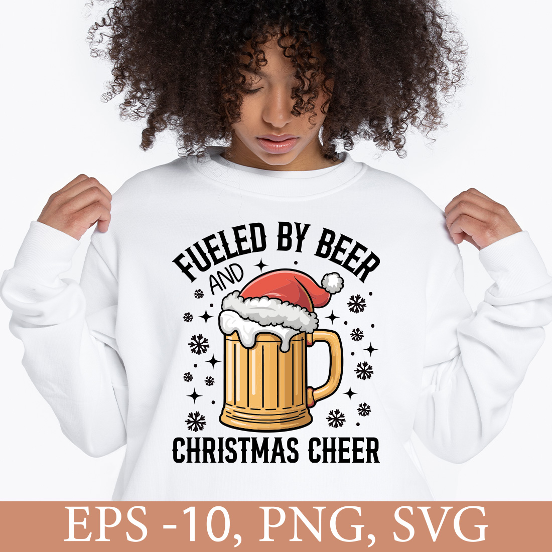 fueled by beer and christmas cheer1 921