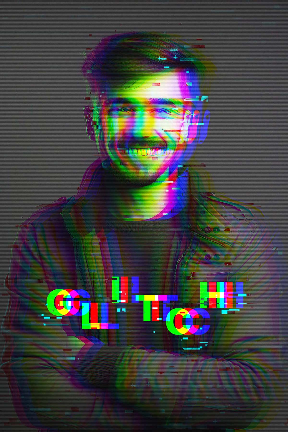 glitch effects 01 02 456