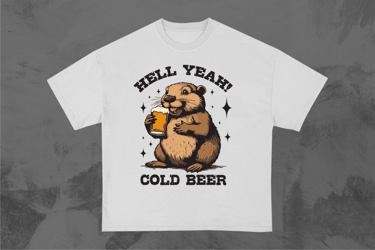 hell yeah cold beer 654