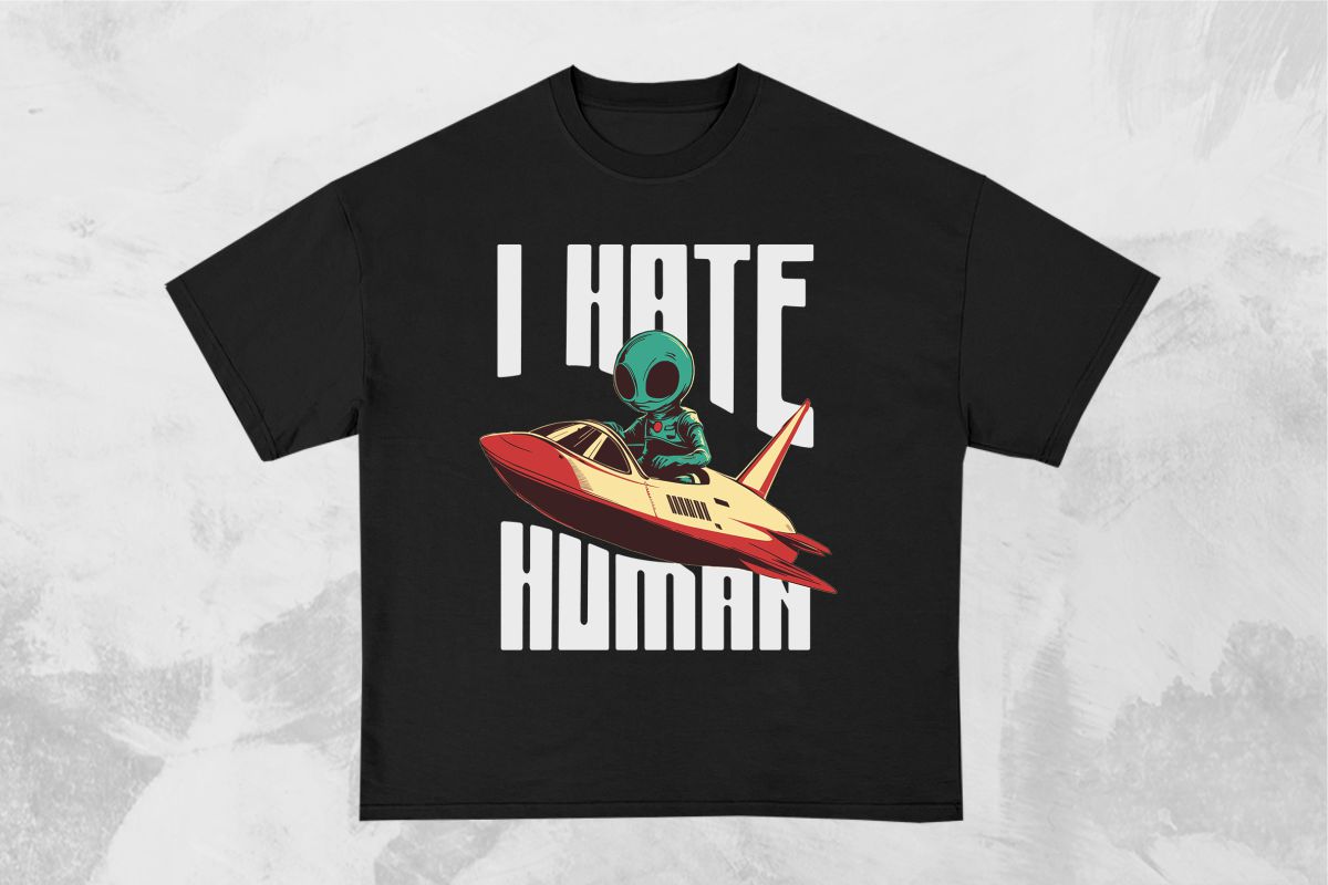 i hate human 6