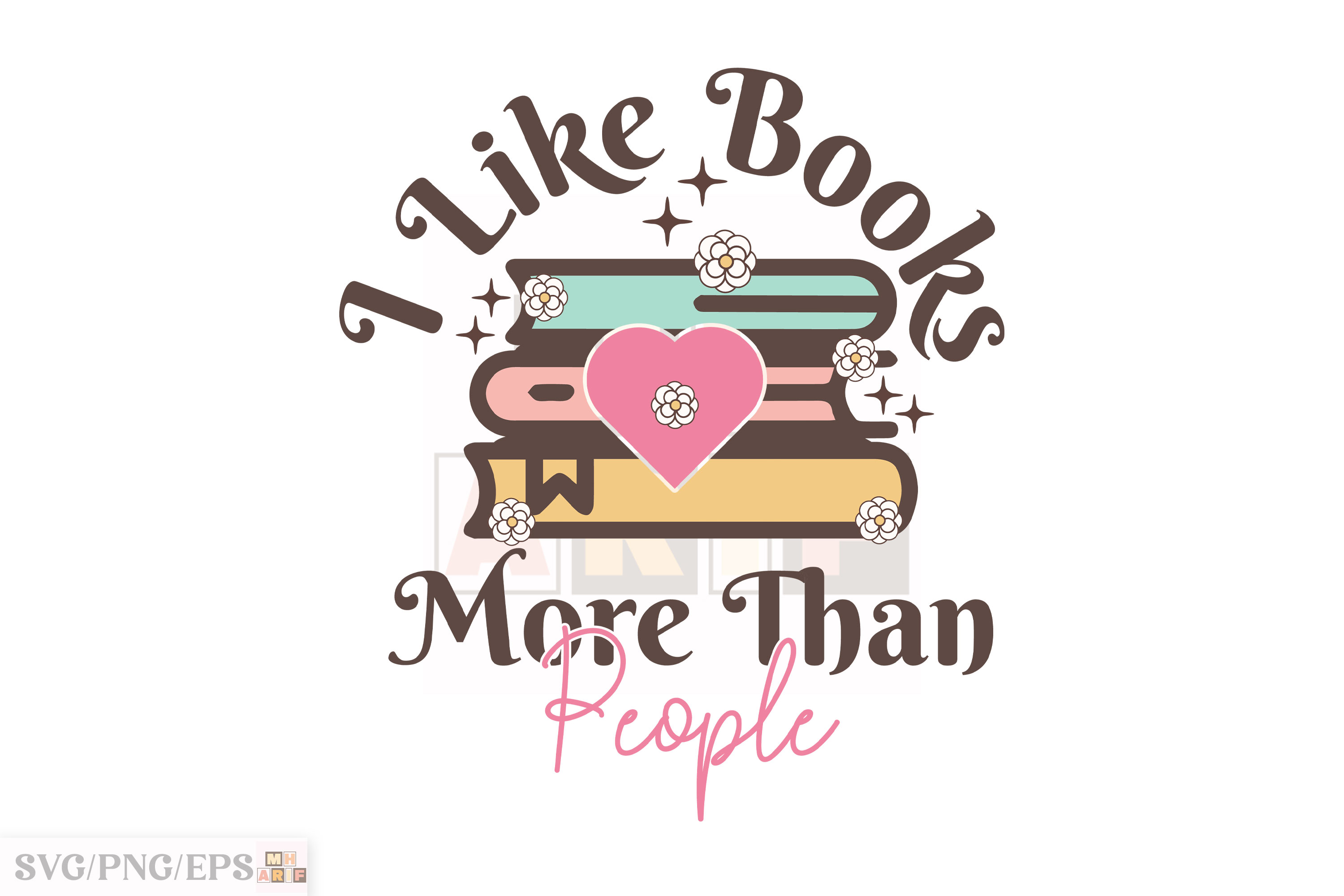 i like books more than people 1 471