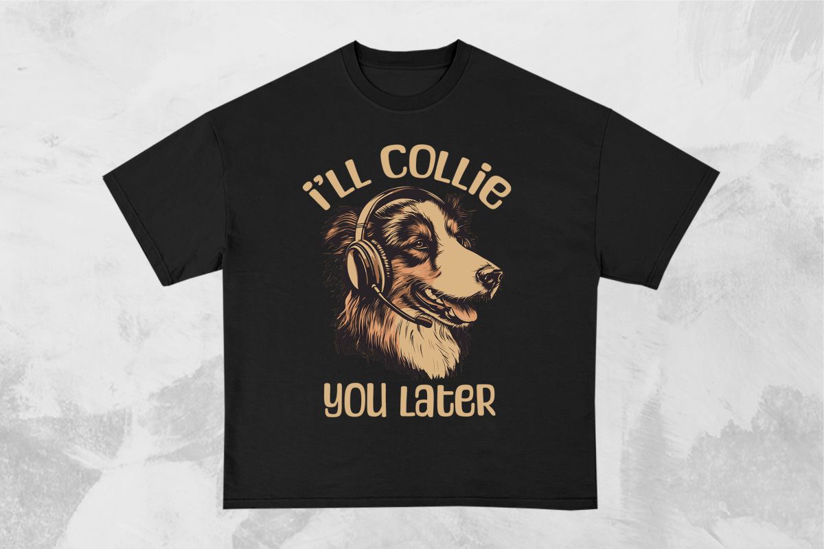 ill collie you later 299