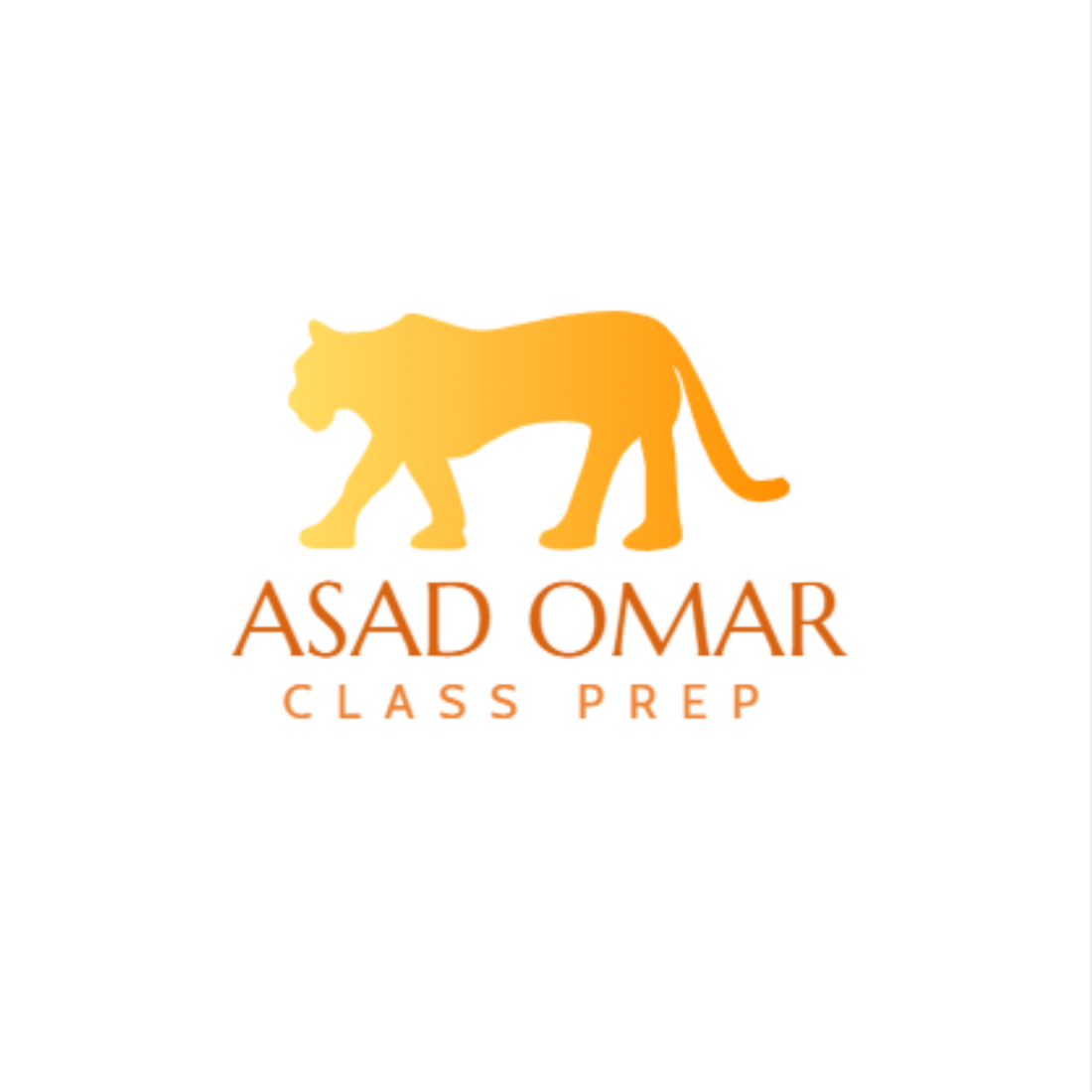 Asad Omar logos preview image.