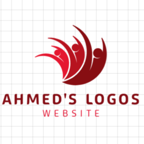 Ahmed's Logos cover image.