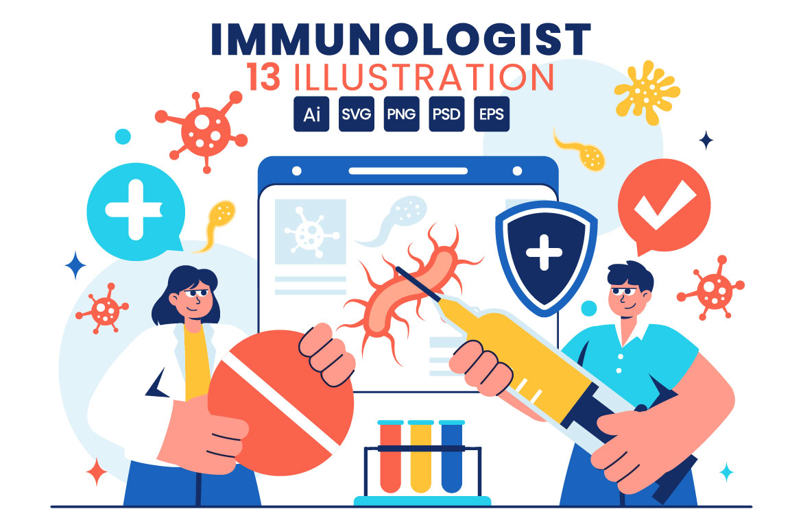 immunologist 01 444