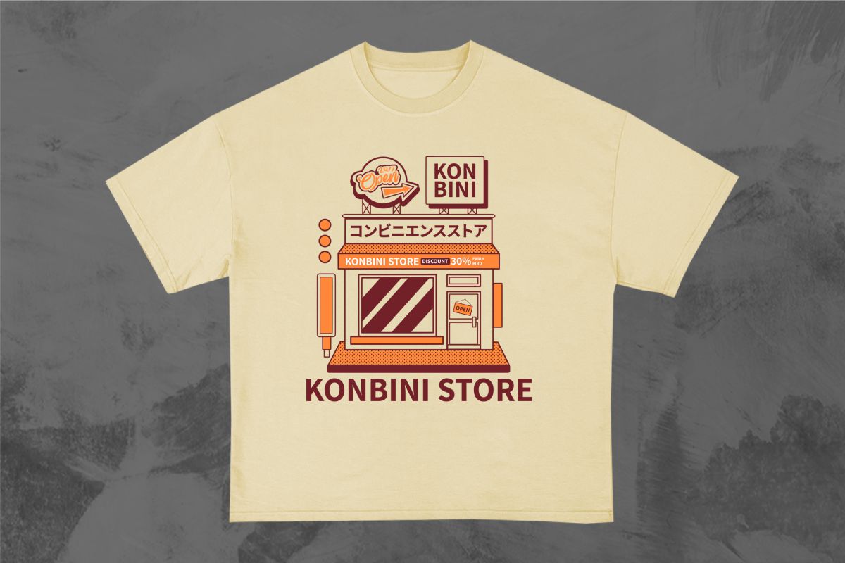 konbini store 365