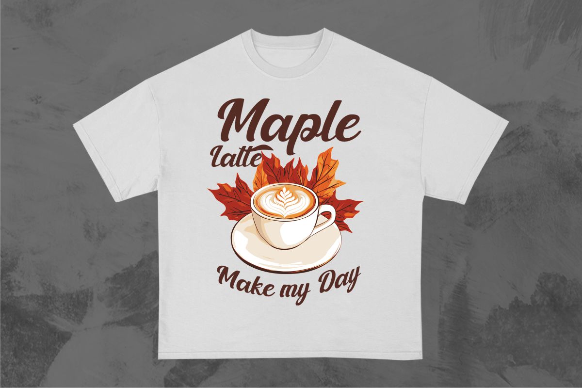 maple latte make my day 430