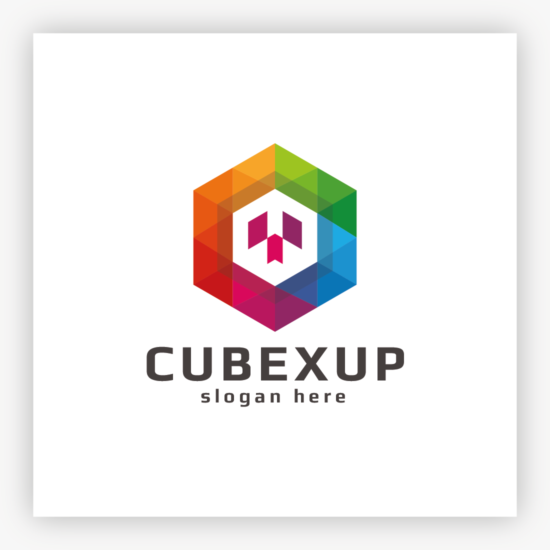 Cubic Box Technologies Logo cover image.