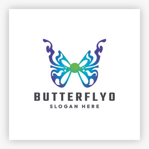 Butterfly Welness And Spa Center Logo cover image.