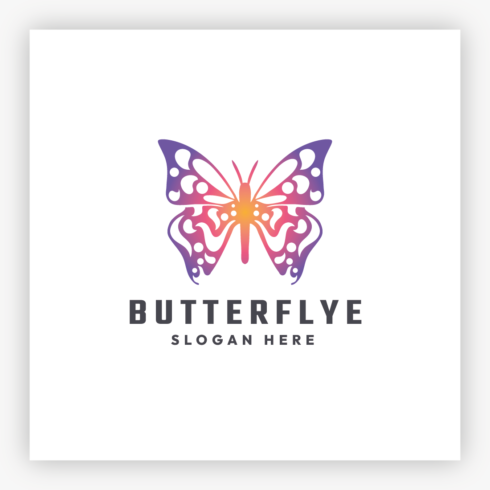 Butterflye Expansion Animal Logo cover image.