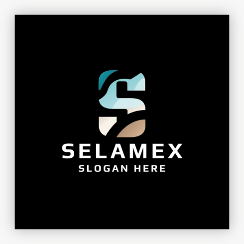 Selamex Letter S Logo cover image.