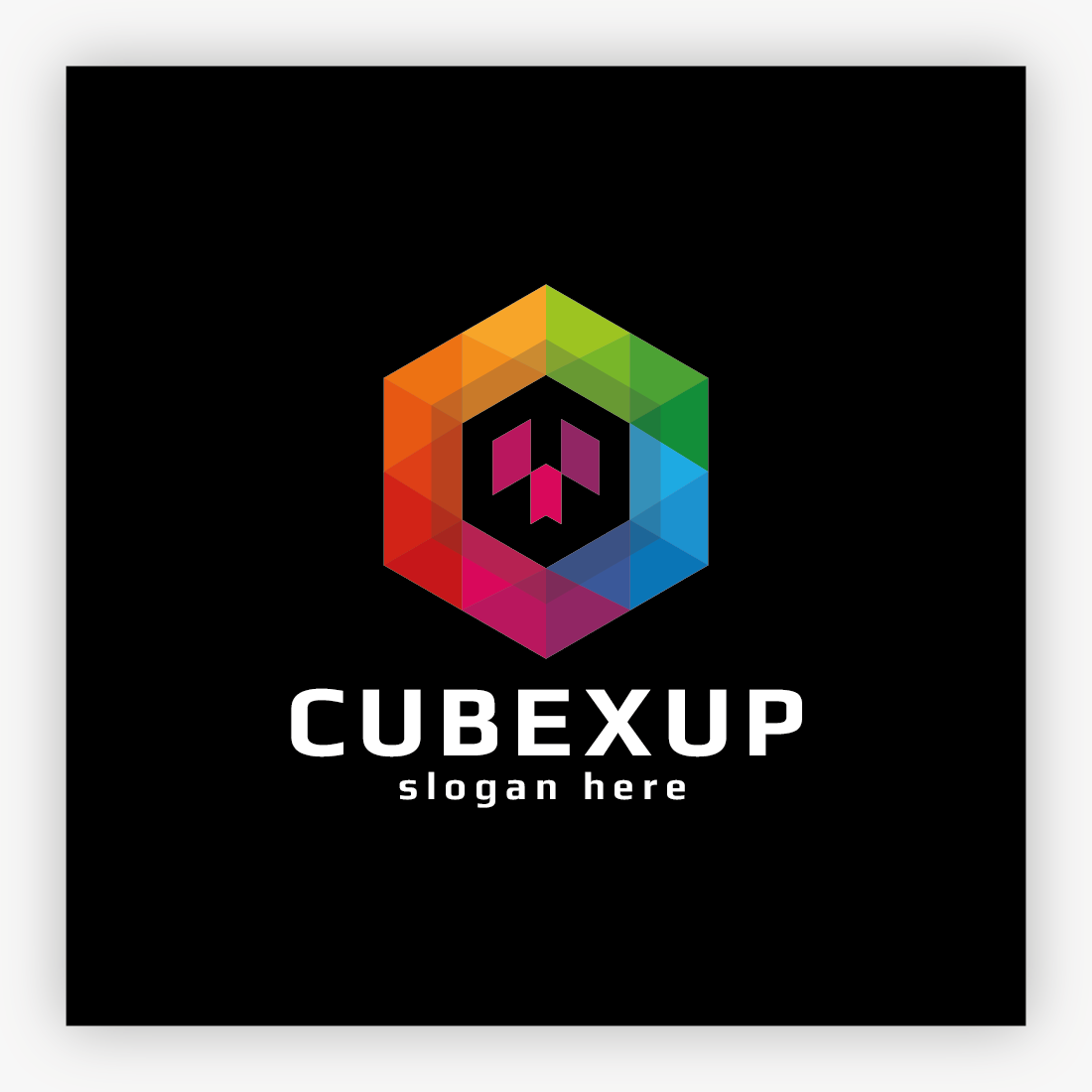 Cubic Box Technologies Logo preview image.