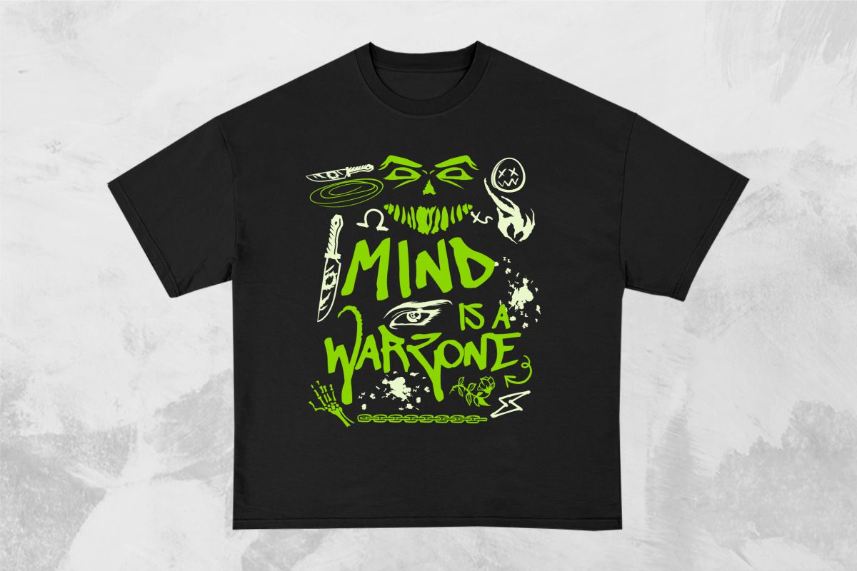 mind is a warzone 894