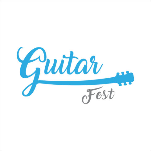 Music Logo or Icon Design Vector Image Template cover image.